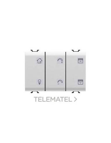 PULS.KNX SÍMBOLOS INTCMB.3 MOD.6 CAN.BL