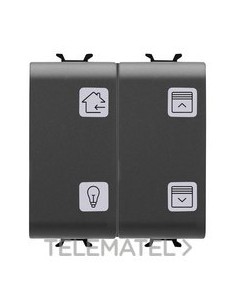 PULS.KNX SÍMBOLOS INTCMB.2 MOD.4 CAN.NG