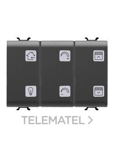 PULS.KNX SÍMBOLOS INTCMB.3 MOD.6+1 CAN