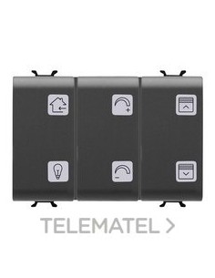 PULS.KNX SÍMBOLOS INTCMB.3 MOD.6 CAN.NG