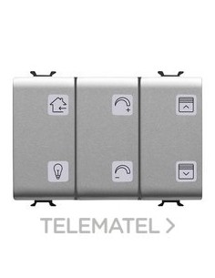 PULS.KNX SÍMBOLOS INTCMB.3 MOD.6 CAN.TIT