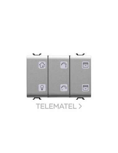 PULS.KNX SÍMBOLOS INTCMB.3 MOD.6 CAN.TIT