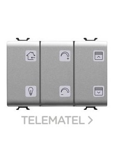 PULS.KNX SÍMBOLOS INTCMB.3 MOD.6+1 CAN