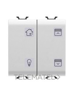 PULS.KNX SÍMBOLOS INTCMB.2 MOD.4 CAN.BL