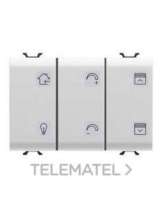 PULS.KNX SÍMBOLOS INTCMB.3 MOD.6+1 CAN