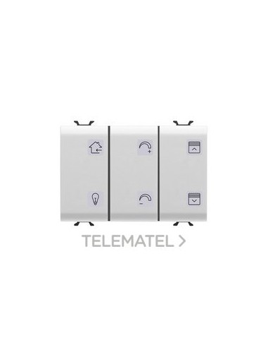 PULS.KNX SÍMBOLOS INTCMB.3 MOD.6+1 CAN