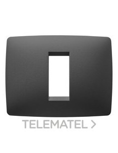 PLACA ONE 1 MOD.TCNPOLIM.BARNIZ.NG SAT.