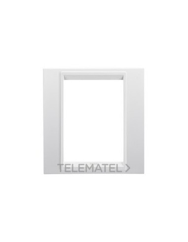 PLACA LUX 1 MOD.BRITISH MCOL.BL