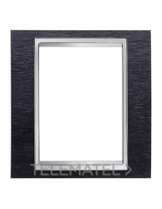 PLACA LUX 1 MOD.BRITISH METAL Al