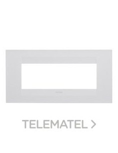 PLACA GEO 6 MOD.TCNPOLIM.BARNIZ.BL SAT.