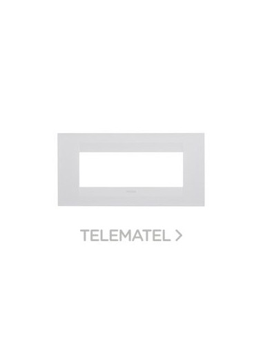 PLACA GEO 6 MOD.TCNPOLIM.BARNIZ.BL SAT.