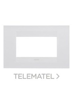 PLACA GEO 4 MOD.TCNPOLIM.BARNIZ.BL SAT.