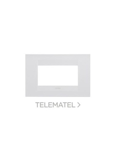 PLACA GEO 4 MOD.TCNPOLIM.BARNIZ.BL SAT.