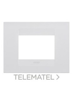 PLACA GEO 3 MOD.TCNPOLIM.BARNIZ.BL SAT.