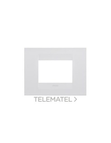 PLACA GEO 3 MOD.TCNPOLIM.BARNIZ.BL SAT.