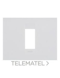 PLACA GEO 1 MOD.TCNPOLIM.BARNIZ.BL SAT.