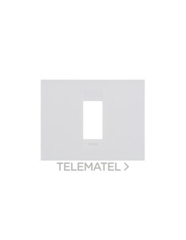 PLACA GEO 1 MOD.TCNPOLIM.BARNIZ.BL SAT.