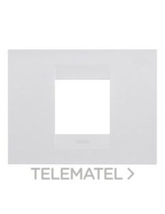 PLACA GEO 2 MOD.TCNPOLIM.BARNIZ.BL SAT.