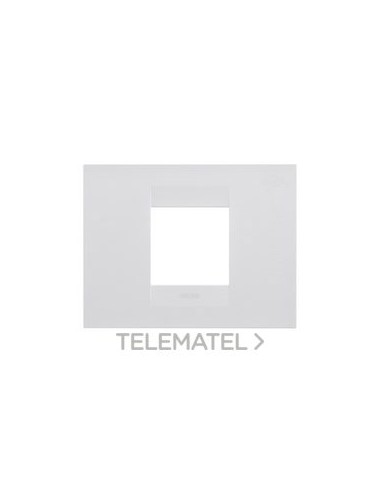 PLACA GEO 2 MOD.TCNPOLIM.BARNIZ.BL SAT.