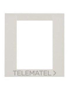 PLACA GEO 1 MÓDULO BRITISH MARFIL