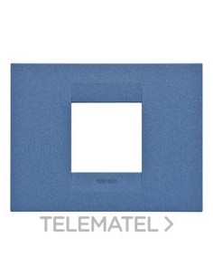 PLACA GEO 2 MOD.TCNPOLIM.BARNIZ.AZ MAR