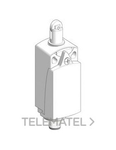 INTERRUPTOR POS.PLAST.CTR.M12 PULS.ROLD.