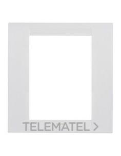 PLACA GEO 1 MÓDULO BRITISH BLANCA LECHE