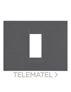 PLACA GEO 1 MOD.TCNPOLIM.BARNIZ.NG SAT.