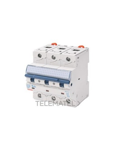 MAGNETOT.ALTAS PRESTACIONES 3P 50A 16kA