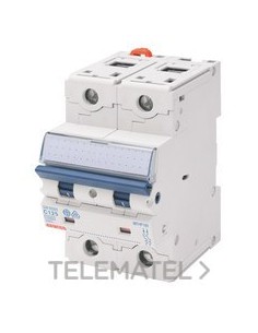 MAGNETOT.ALTAS PRESTACIONES 2P 50A 16kA