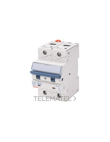 MAGNETOT.ALTAS PRESTACIONES 2P 50A 16kA