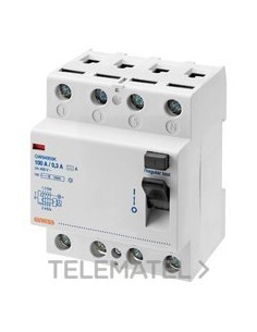 DIF.SD 4P 100A A[IR] 0,03 4 MOD.