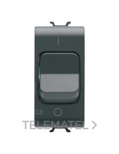 INTERRUPTOR 1P MAGNETOT.6A 3kA 1 MOD.NG