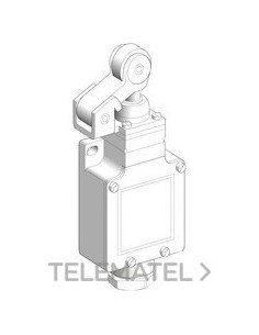 INTERRUPTOR POSICIÓN METÁLICO XCKL121H7
