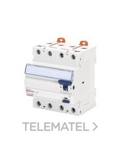 DIF.IDP NA-T 4P 40A INSTAN.A/0,03 4 MOD.