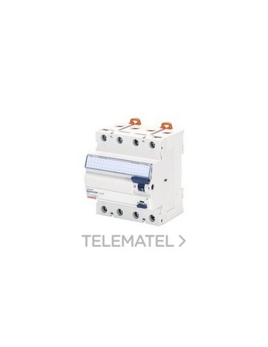 DIF.IDP NA-T 4P 40A INSTAN.A/0,03 4 MOD.