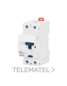 DIF.IDP NA-B 2P 25A INSTAN.AC/0,03 2 MOD