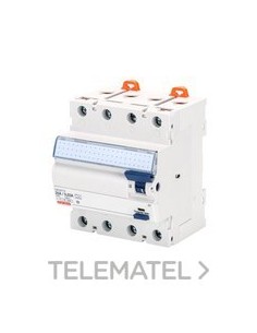 DIF.IDP 4P 40A INSTAN.F/0,03 4 MOD.