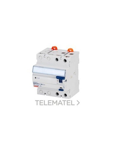 DIF.IDP 2P 25A INSTAN.B/0,3 4 MOD.