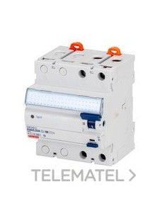 DIF.IDP 2P 40A INSTAN.B/0,03 4 MOD.