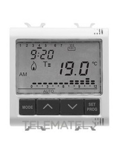 CRONOTERMOST.ELTRON.DIARIO/SEM.1C 230V