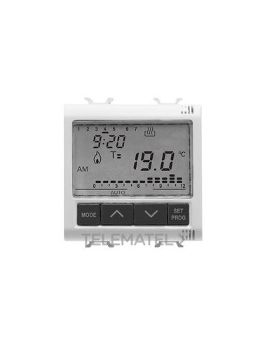 CRONOTERMOST.ELTRON.DIARIO/SEM.1C 230V