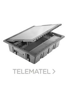 CAJA SU.20 MOD.CBTA.INOX