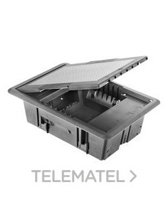 CAJA SU.10 MOD.CBTA.INOX