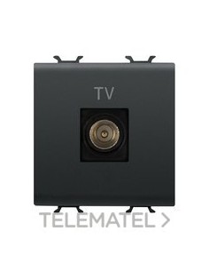 T.COAX.TV 2 MOD.DCTA.APANT.CL.CTR.IEC-M