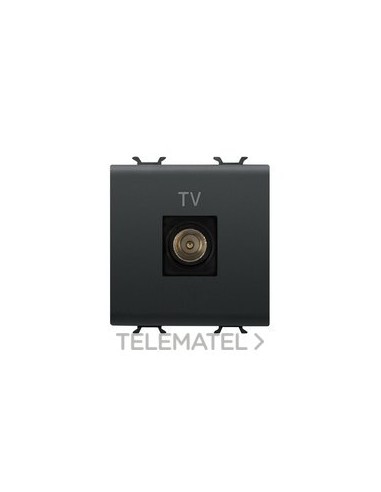 T.COAX.TV 2 MOD.DCTA.APANT.CL.CTR.IEC-M