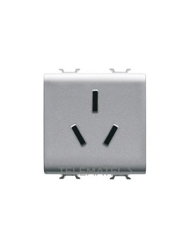 TOMA FUERZA CHORUS CHINA 2P+T 16A TIT