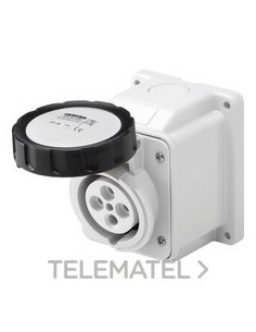 BA.FJA.PARED 10° IP67 3P+N+T 16A