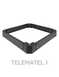 ZOCALO METAL ARM. SUELO H100 800X800MM