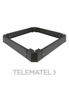 ZOCALO METAL ARM. SUELO H100 800X1000MM